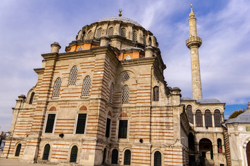Obraz premium Laleli Mosque in Istanbul, Turkey