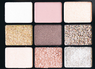 Eyeshadow palette