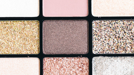 Eyeshadow palette