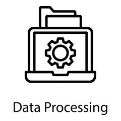  Data Processing Vector 