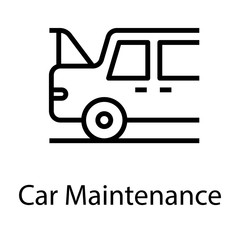  Car Maintenance Vector