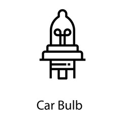  Auto Car Bulb