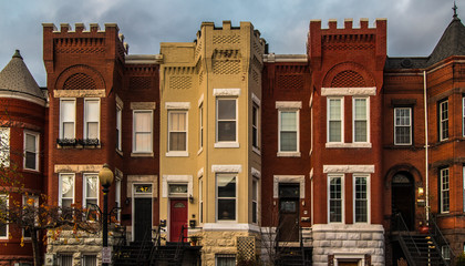 DC Row Houses