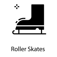  Roller Skates Vector 