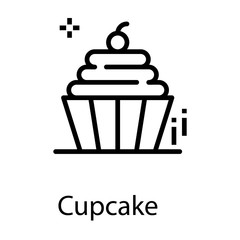  Christmas Bakery Cupcake 