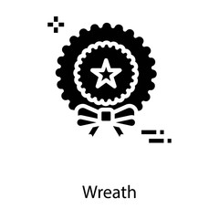  Christmas Wreath Vector 