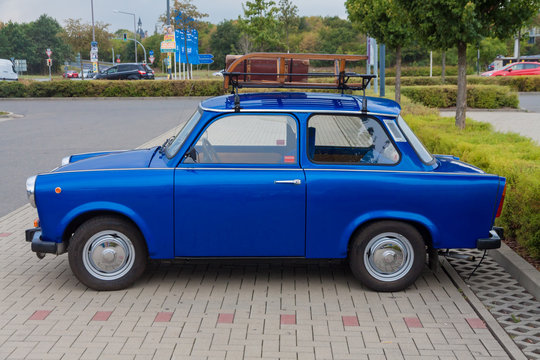 Trabant 601
