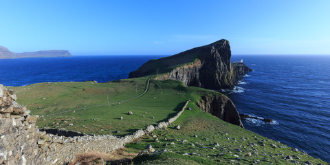 Nest point - Skye - Ecosse