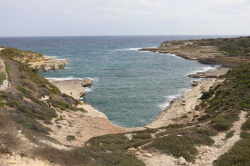 St. Peters Pool in Malta