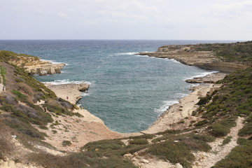 Fototapeta premium St. Peters Pool in Malta