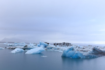 Iceberg - Jokulsarlon - Islande