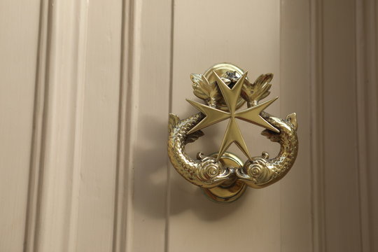 Maltesischer T&uuml;rknauf