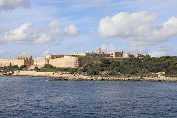 Fototapeta na wymiar Reisen auf Malta
