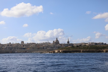 Reisen auf Malta