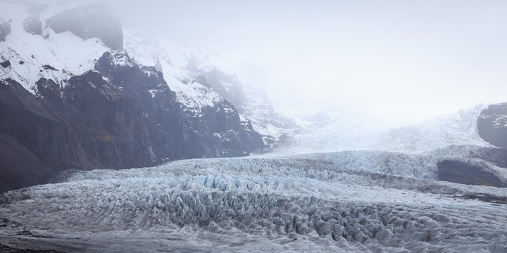 Glacier - Islande