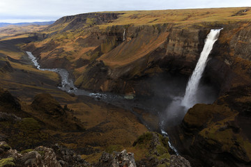 Cascade Islande