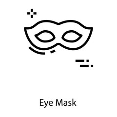  Eye Prop Mask 