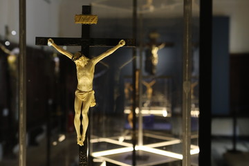 Jesus Christus am Kreuz