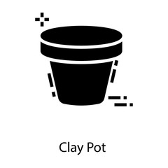  Clay Pot Vector 