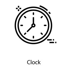  Wall Clock Vector 