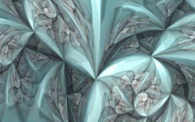 decorative fractal 