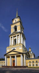 Fototapeta premium Transfiguration Cathedral (art gallery) in Perm. Russia