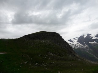 Hills In Green