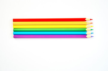 LGBT, the symbol of the LGBT community