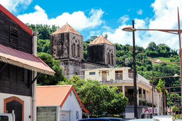 Cathédrale Notre-Dame-de-l'Assomption de Saint-Pierre de la Martinique