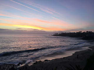 Fototapeta premium Sunset