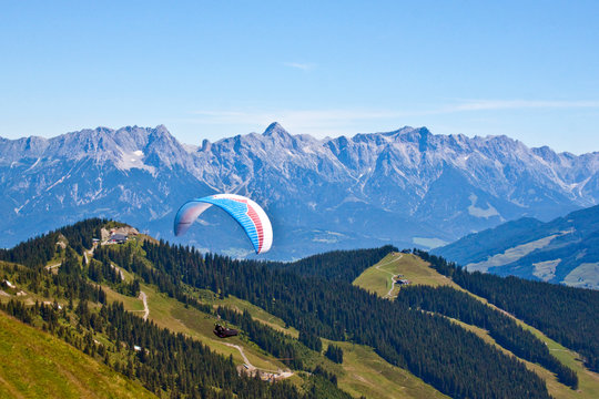 Auf der Schmitten &uuml;ber dem Zeller See