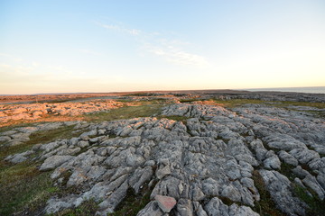 Geology Limestone Barrens 