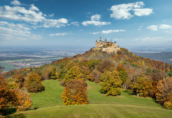 Burg Hohenzollern