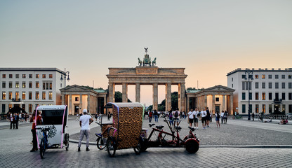 Berlin_Pariser Platz © Norbert