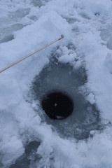 Ice Fishing