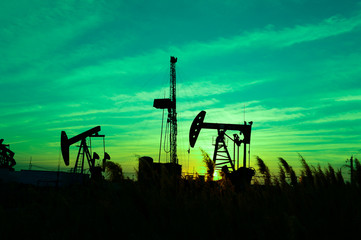 The oil pump