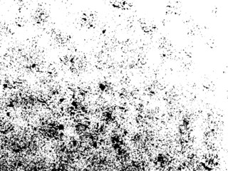 Fototapeta premium Grunge Noise Background. Dirty White Distress Noise.