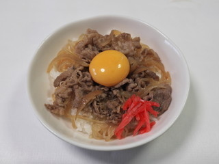 牛丼