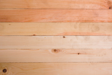 Top view of wooden pallet texture