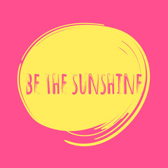 The inspirational phrase 