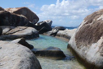 The Baths, Virgin Gorda, British Virgin Islands
