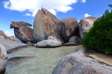 The Baths, Virgin Gorda, British Virgin Islands