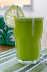 suco de capim limão