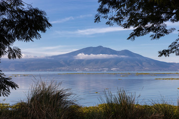 View of Mount Garcia.