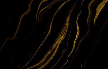 Marble texture wall surface black gold ink pattern graphic  background granite abstract light elegant grey for do floor plan ceramic counter texture tile black yellow background natural for paper.