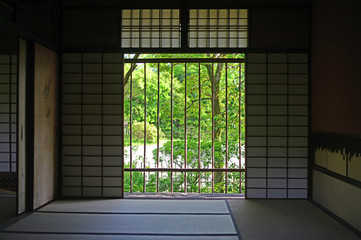 Inside the Shōi-ken of Katsura Imperial Villa-3