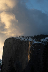 Firefall, Yosemite