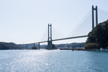 呼子大橋