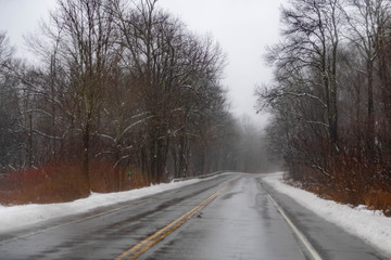 ice roads