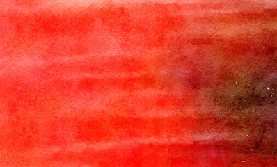red rough and noise abstract background with watercolor texture, Oil paint. ink paper, concrete wall graffiti. painted rough surface background for Christmas ,3D, autumn art,winter art, business